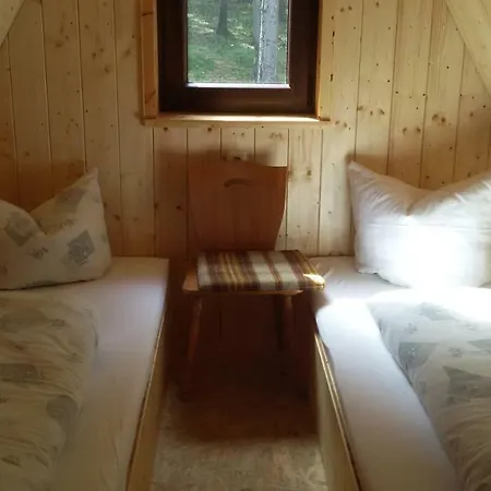 Rennsteig Ferienhaus Ebertswiese Дом отдыха