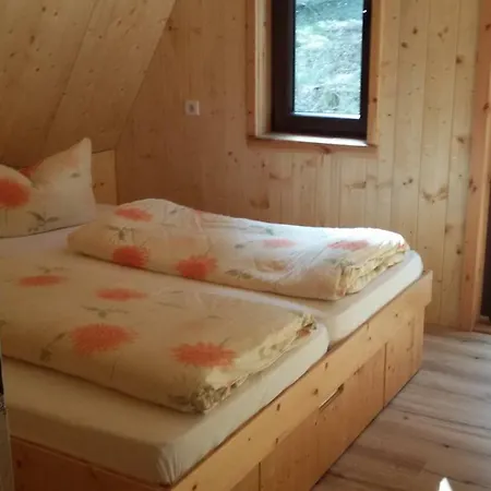 Rennsteig Ferienhaus Ebertswiese Дом отдыха *