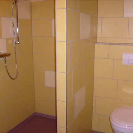 Rennsteig Ferienhaus Ebertswiese *