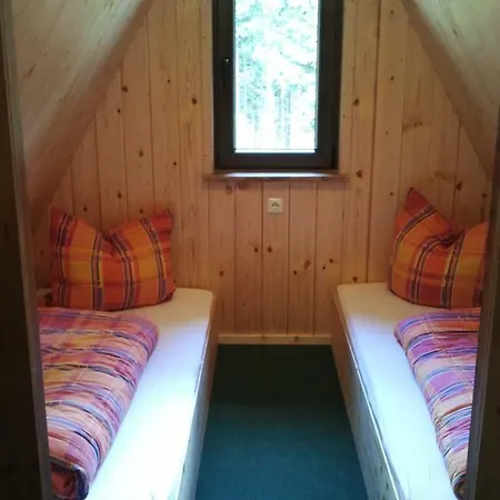 Rennsteig Ferienhaus Ebertswiese Дом отдыха *