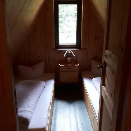 Rennsteig Ferienhaus Ebertswiese * Floh