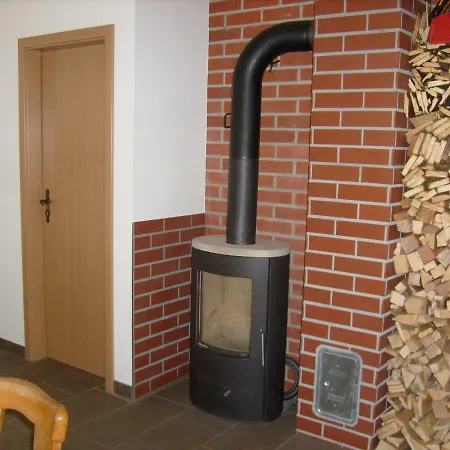 Rennsteig Ferienhaus Ebertswiese Дом отдыха Floh