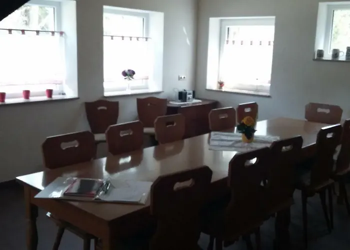 Vakantiehuis Rennsteig Ferienhaus Ebertswiese *