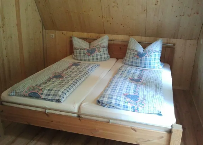 Vakantiehuis Rennsteig Ferienhaus Ebertswiese *