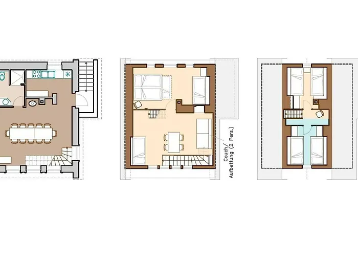Vakantiehuis Rennsteig Ferienhaus Ebertswiese *