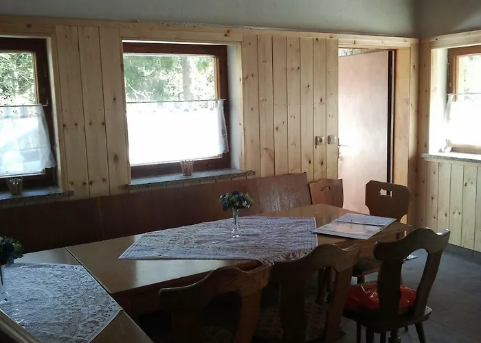 Rennsteig Ferienhaus Ebertswiese *