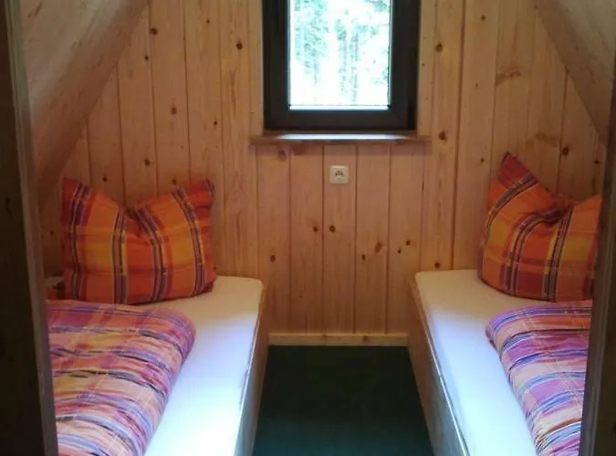 Rennsteig Ferienhaus Ebertswiese Vakantiehuis *