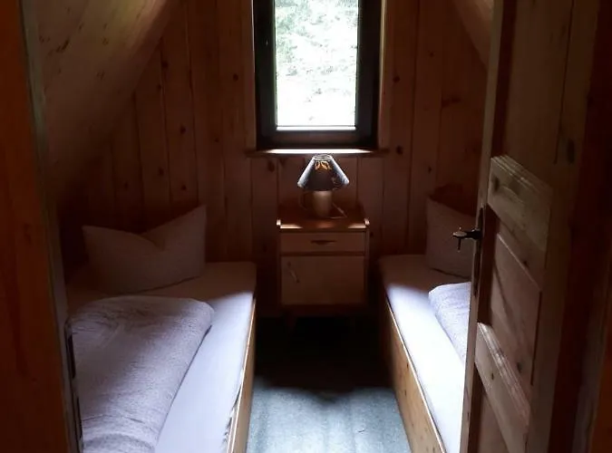 Rennsteig Ferienhaus Ebertswiese * Floh