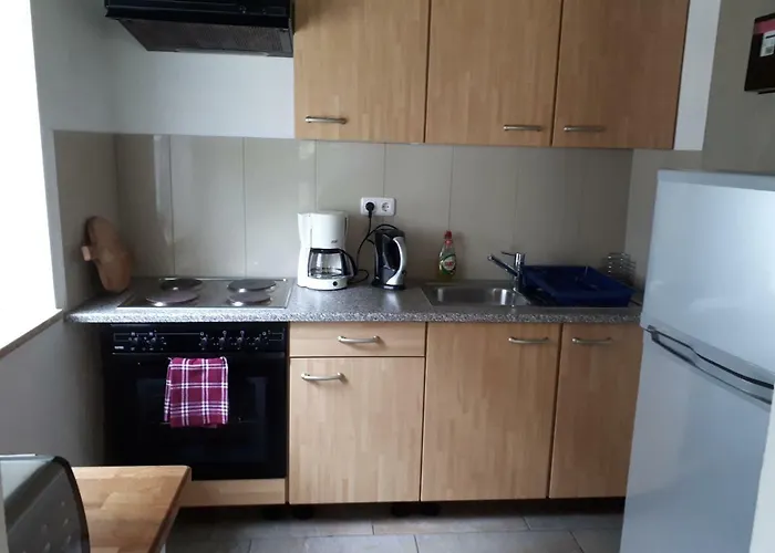 Vakantiehuis Rennsteig Ferienhaus Ebertswiese *