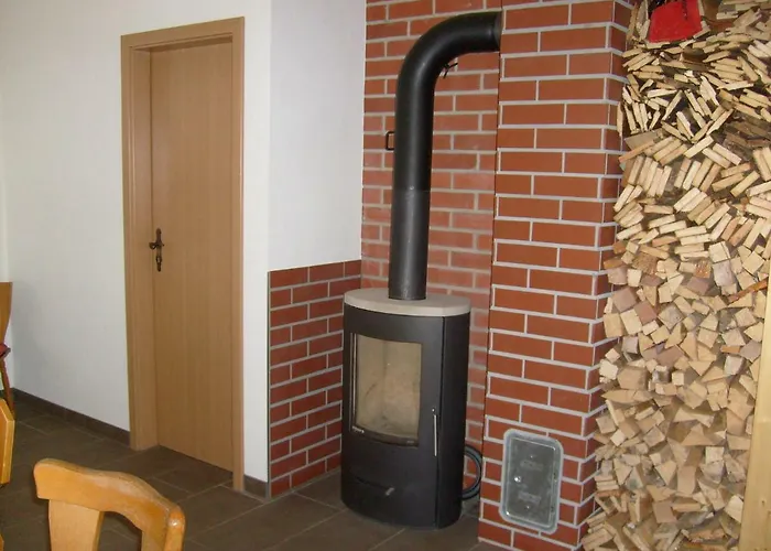 Rennsteig Ferienhaus Ebertswiese Vakantiehuis Floh